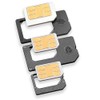 Nano SIM and Micro SIM Adapter Complete Set