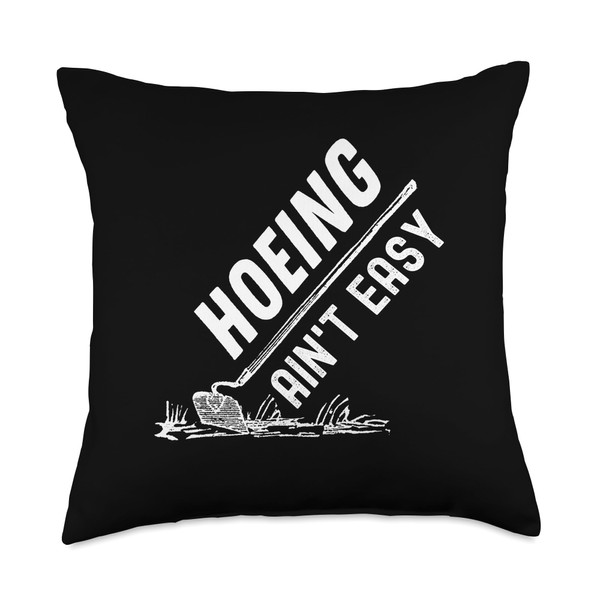 Funny Gardening Garden Apparel Tees Ain't Easy Funny Garden Hoe