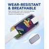 Patient Lift Transfer Belt with Sliding Pad, Stair Lift Aid