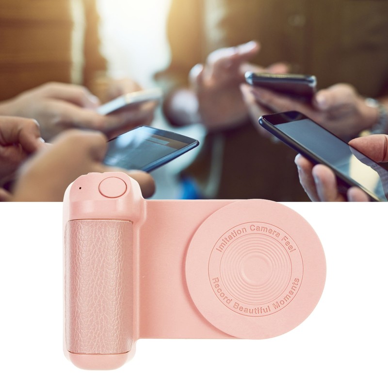 Magnetic Camera Handle Bluetooth Bracket Smartphone Handle Photo Holder Bluetooth