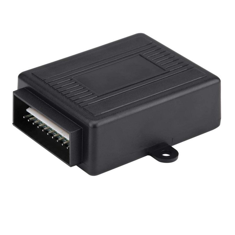 12 V ± 2 V car central locking, 3.4 x