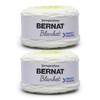 Bernat Blanket Perfect Phasing - 2 Pack of 220 Yards/10.5