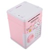Toy Bank ATM Electric Password Money Box Automatic Saving Music