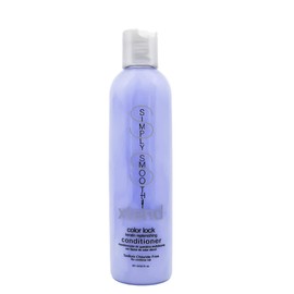 SIMPLY SMOOTH Xtend Keratin Replenishing Color Lock Conditioner Slows Color Fade & Prolongs Hair Color Service Gently Clean & Protect Your Hair Color Sodium Chloride Free (8.5 Fl Oz)