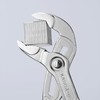 KNIPEX Tools - Cobra Water Pump Pliers, Chrome (8703300)
