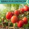 DOLEMODUO 7X 30 Ft Nylon Trellis Netting, 6×6 Heavy Duty