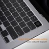 Premium Keyboard Cover Ultra Thin Protector Skin for 2026 MacBook