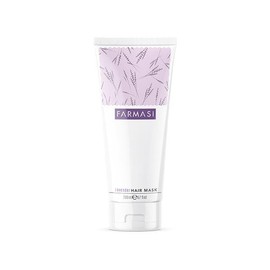 Farmasi Mascarilla para el Cabello con Lavanda, Tratamiento Capilar Nutritivo