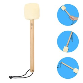 Bass Drum Beaters Drum Drum Mallet Stick for Percussion Instrument Accessory Part Bass Drum Pedal Hammer