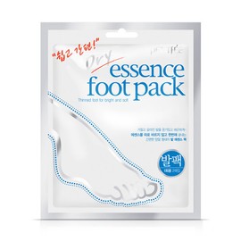 PETITFEE [PETITFEE]Dry Essence Foot Pack (2pcs)