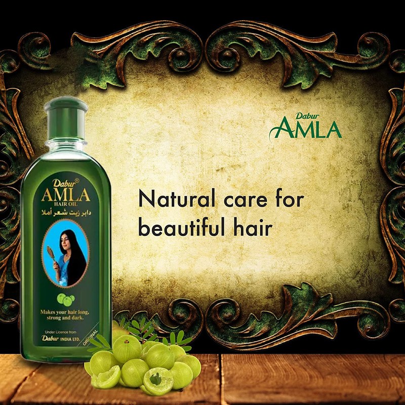 Dabur Amla Hair Oil 300ml