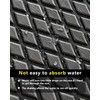 KT GuoMei 94.5"X43.31" Tiny Diamond Patterns EVA Self-Adhesive Boat Decking