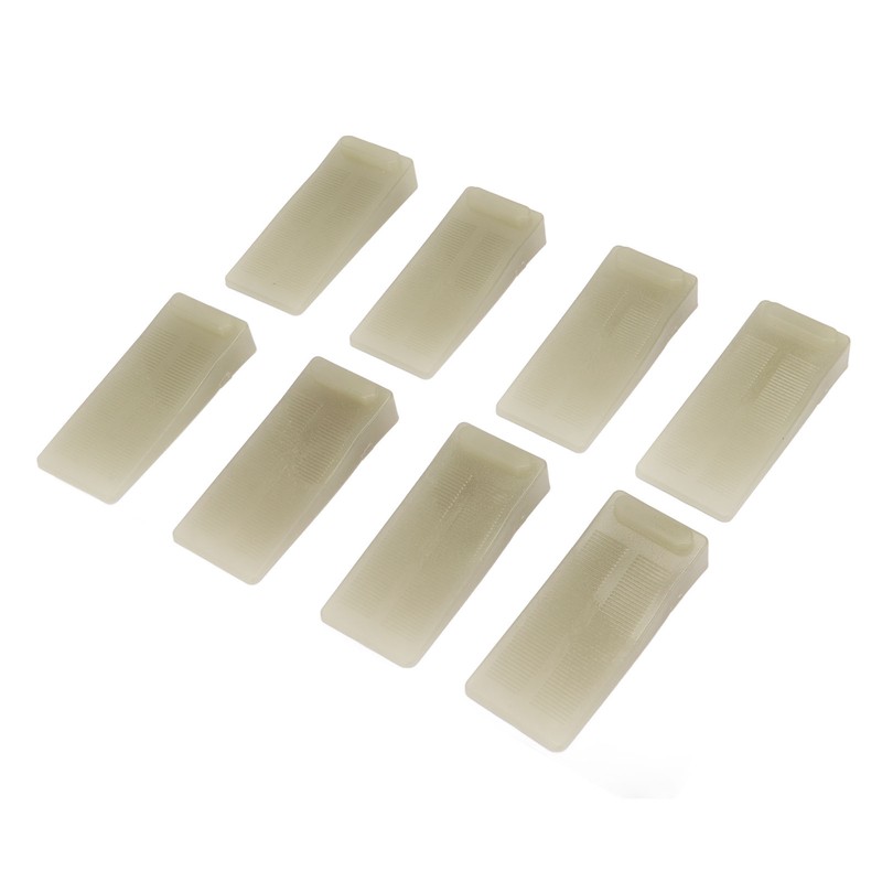 8 Pcs Door Stoppers Small Stackable Windproof Flexible Elastic Thick