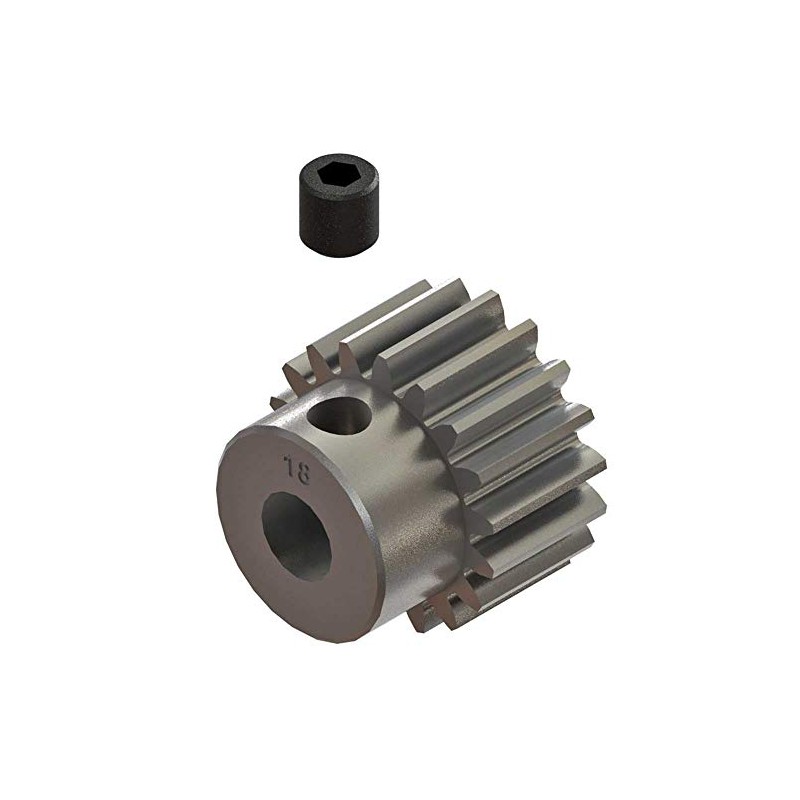 ARRMA Pinion Gear 18T 0.8mod 4x4