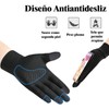 Lumewave Guantes de Protección UV 50+, Guantes Deportivos de Tela