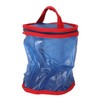 Golf Ball Storage Bag Large Capacity Foldable Portable Ball Storage