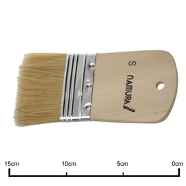 Namurataiseidou Brush Ground Paint Brush (2.6 inches (65 mm), S