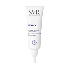 SVR Xerial 30 Gel-Crema Exfoliante e Hidratante para Piel Seca, Áspera o Escamosa | 30% Urea Pura y Pantenol | Reduce Rugosidades y Vellos Encarnados | Hidratación 48 Horas | 75 ml