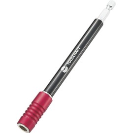 TOOLCRAFT 2266958 Bit Extension Length 150 mm Drive 6.3 mm (1/4)