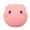 Cute Pig Night Light LED Color Changing Ambiance Lamp Rechargeable