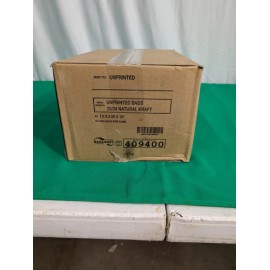 Hospeco Health Gards Bagcraft Kraft Waxed Liners Sanitary Napkin  500 Count Sealed