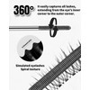 Iron Wand Mascara - Waterproof Tubing Mascara for Length &