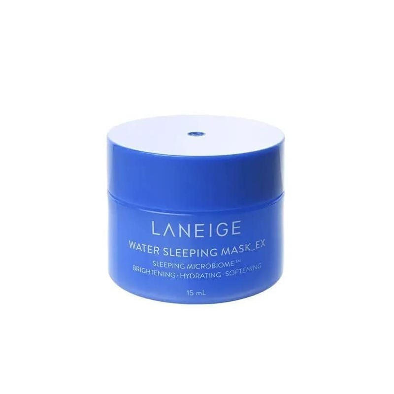 LANEIGE Laneige Water Sleeping Mask Mini 15ml, Pack of 1