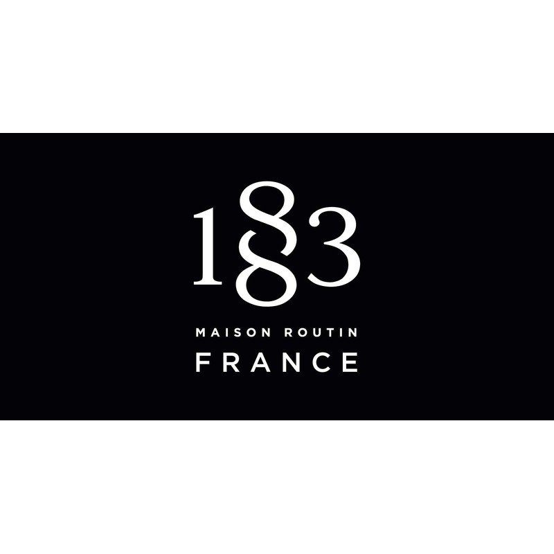 1883 Rose Syrup for Drinks, Made in France, 1 Liter