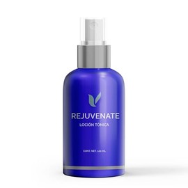 KareCo REJUVENATE Loción Tónica | Tonico Facial con Acido Hialuronico para una Hidratación Profunda | Controla el exceso de grasa y revitaliza tu piel instantáneamente | Skin Care Premium