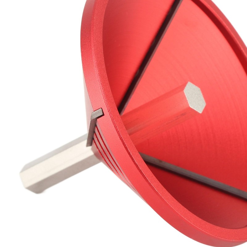 Pipe Deburring Tool, 2 in 1 Inner Outer Pipe Deburring