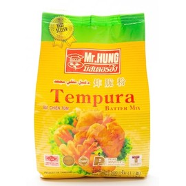 Mr.HUNG Tempura Batter Mix Flour (500Gx20BAGS)