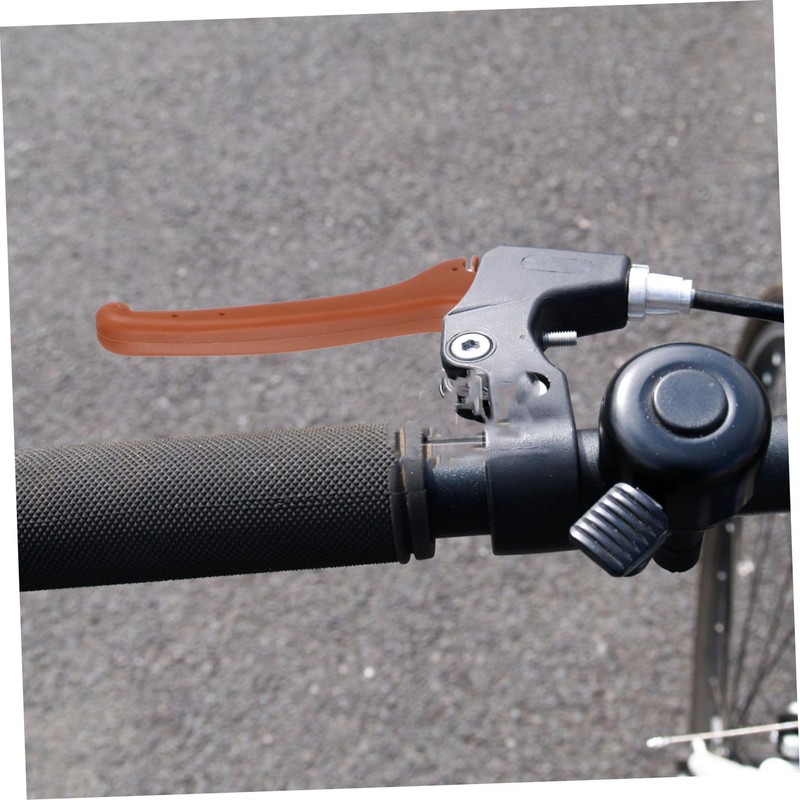 Totority Bike Brake Handle Adjustable Bicycle Brake Lever Cable Vintage