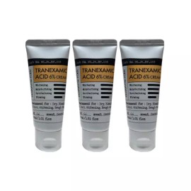 Dermafactory 더마팩토리 트라넥삼산 6% 크림 30ml x 3개 Dermafactory Tranexamic Acid 6% Cream 30ml x 3 pcs