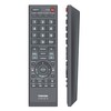 USARMT CT-RC1US-16 Universal Remote Control Compatible with All Toshiba TVs