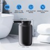 Soap Dispenser Automatic Foam Soap Dispenser Electric with Sensor: LAOPAO