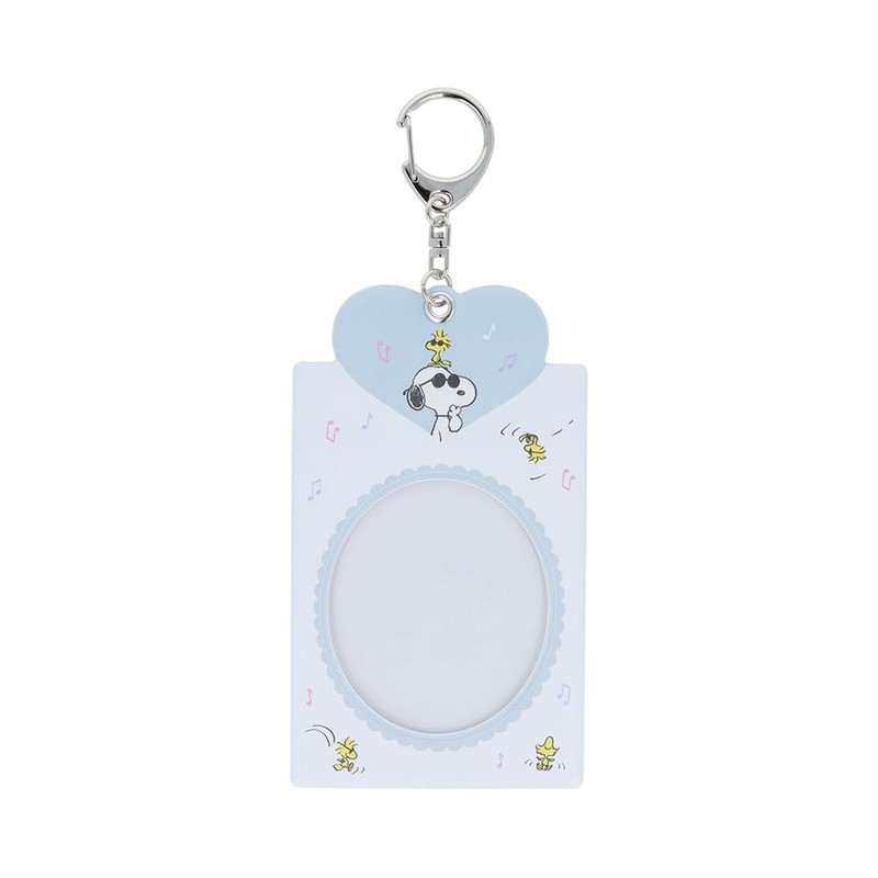 Sunstar Stationery S2221357 Snoopy Card Holder, Suspicious Activity My Colletion