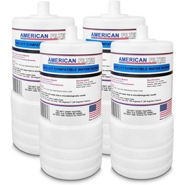 American Filter Company®, water filter, Model # AFC-AP217, Compatible with Aqua-Pure (R) AP217 CFS217 70020318823 4629002 Water Filter Cartridge 4