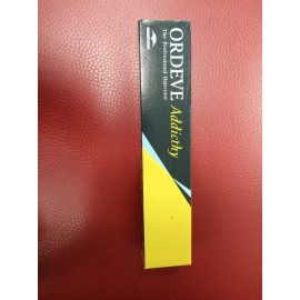 Milbon ORDEVE addicthy permanent Hair Color 5 Emerald  2.8oz formulated in Japan