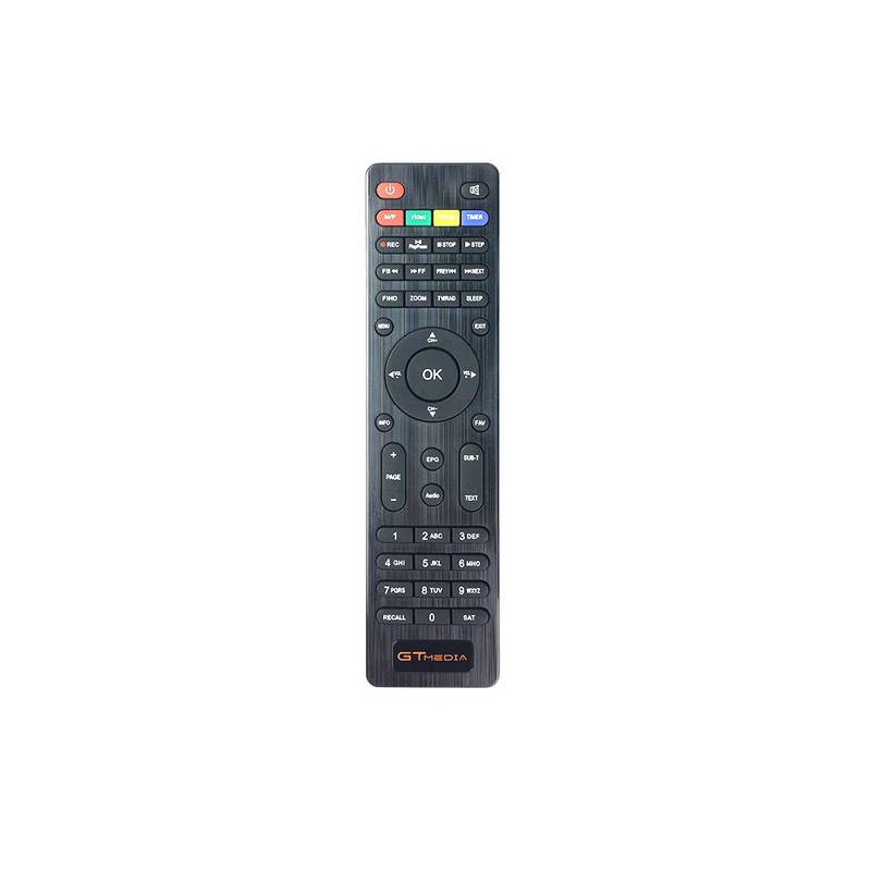 GT MEDIA Ground Satellite Receiver DVB-S2 Freesat V7S hd With