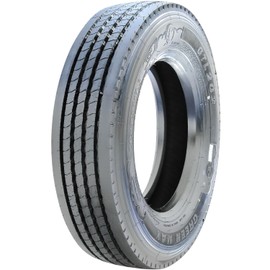 Green Max GTL202 All-Season Commercial Trailer Radial Tire-215/75R17.5 215/75/17.5 215/75-17.5 135/133J Load Range H LRH 16-Ply BSW Black Side Wall