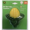 ERTL John Deere Bright Starts On The Cob Teether (Corn)