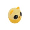 Pet Mini Bluetooth Speaker Cute Animal Wireless Loudspeaker with Selfie