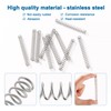VooGenzek 10 Pieces 1 x 8 x 70 mm Compression