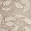 Dreams & Drapes - Natural Leaf Bath Mat (50 x