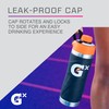 Gatorade Gx Stainless Steel Bottle, 32oz