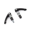 Bike Seat Post Clamp Quick Release Pin M8 (7.5mm) x