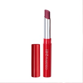 Labial en Barra Colorfix 24h Esika – Acabado Mate, Color Coral Natural, Larga Duración y A Prueba de Agua