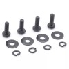 VIZIO TV Wall Mount Screws for Mounting Vizio D24h-C1, E240AR,