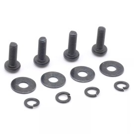 VIZIO TV Wall Mount Screws for Mounting Vizio D24h-C1, E240AR, E291i-A1, M261VP