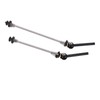 1 Pair/Set Bicycle Quick Release Skewer Lightweight Weight Reduction Bike